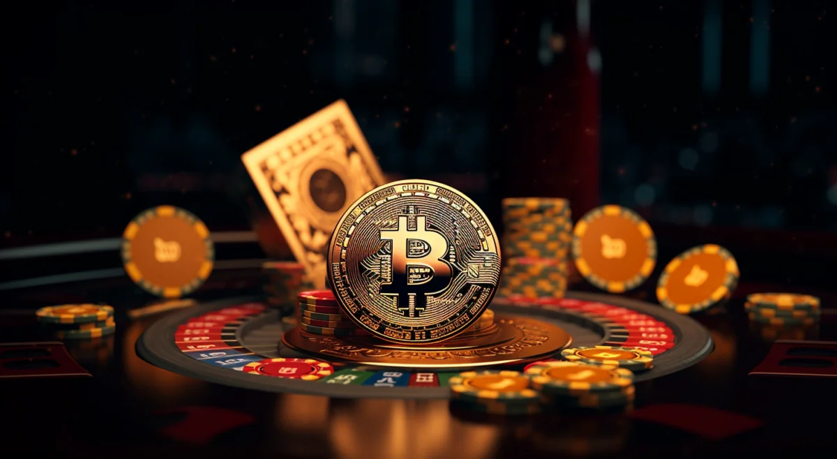 Impacto de las criptomonedas en los casinos online